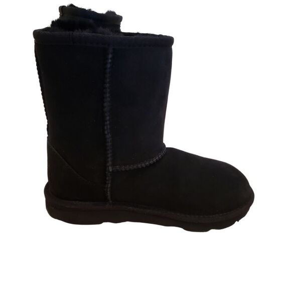 UGG Black Toddlers' Classic II Boot NWOB - Picture 7 of 8